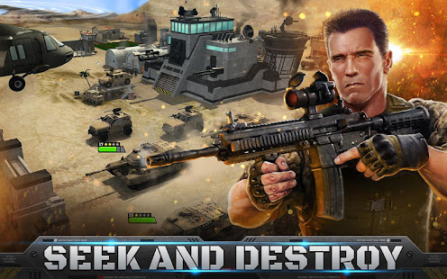 Скачать игру Mobile Strike для Android бесплатно