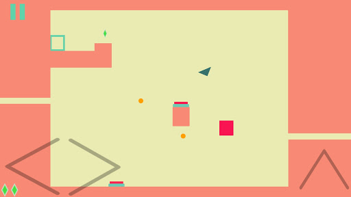 Android application Sharp Edges screenshort