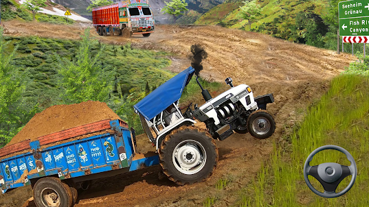 All Indian Trucks Simulator 3D