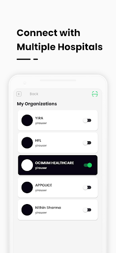 Yira.ai Screen 2