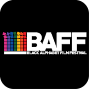 Black Alphabet Film Festival 1.3 Icon