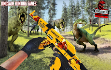 Dino Hunter : Deadly Dinosaurs Parkのおすすめ画像4