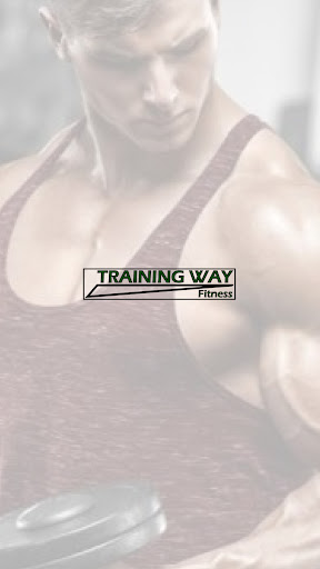 Android application Training Way Fitness screenshort