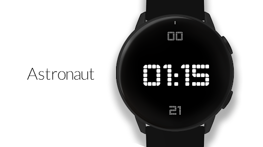 Astronaut Screen 2