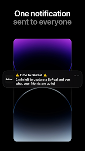 BeReal. Your friends for real. 0.61.0 1