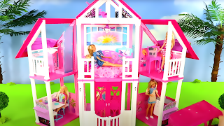 Doll House Design Doll Games - Screenshot 2