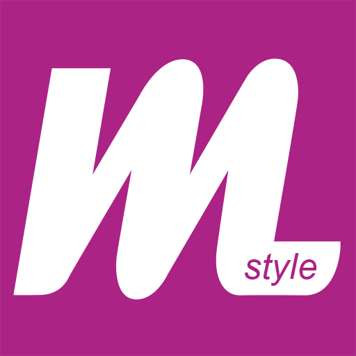 M HairStyle logo