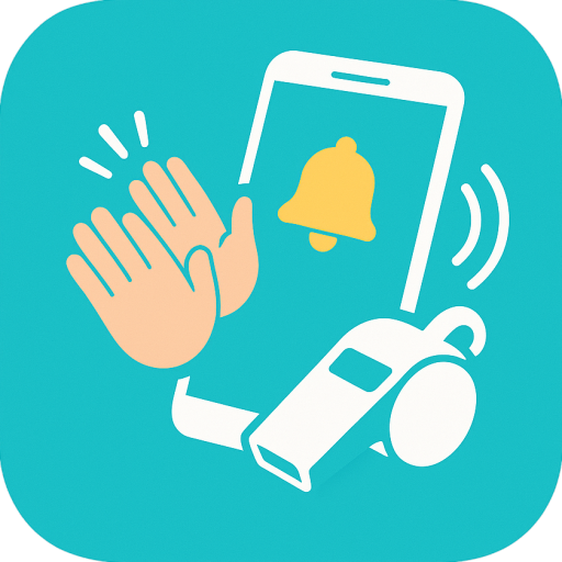 Find Phone by Clap & Whistle Download on Windows