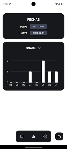 Trufario Screen 3