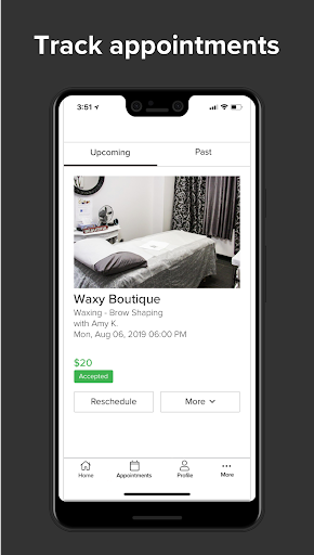Waxy Boutique Screenshot 4 - AppWisp.com