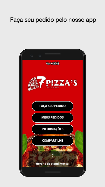 7Pizza's - 2.50.9 - (Android)