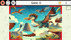 Learn Dinosaurs with Puzzleのおすすめ画像5