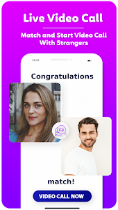 VidCall - Live Video Call