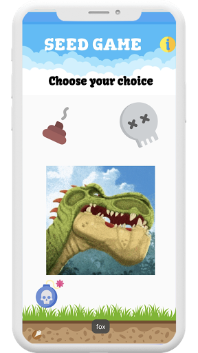 Seed Game Screen 3