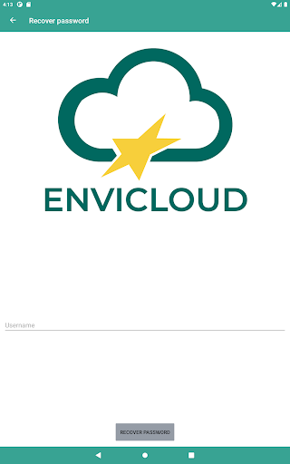 EnviCloud Screenshot