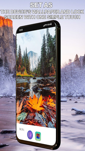 Yosemite Valley Wallpaper