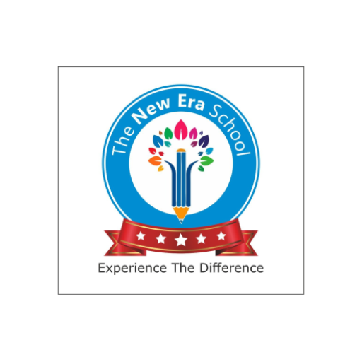 The new era school logo