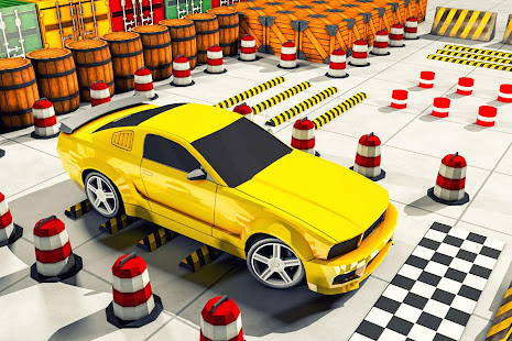 Mega Car Parking Driving Games 3.1.12 screenshots 10