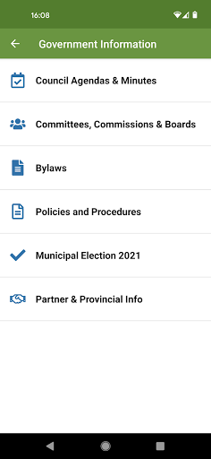 Mountain View County Screen 3