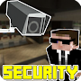 Security Camera Mod for Minecraft PE. MCPE Mods 📹