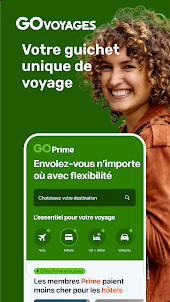 Go Voyages: Vols et Hôtels