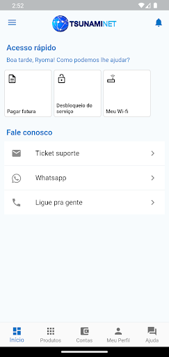 Tsunaminet Screen 3