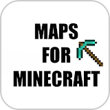 Maps for Minecraft 2016 icon