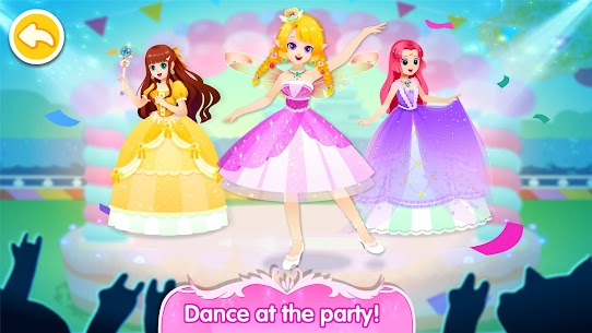 Little Panda: Princess Party Apk Mod + OBB/Data for Android. 5