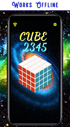 Cube 2345 19.0 screenshots 4