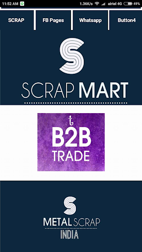 Scrap Mart India