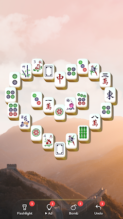 Game screenshot Mahjong Classic: Puzzle game apk download