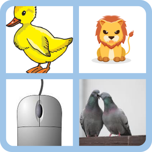 4 PICS 1 WORD : GUESS THE WORD