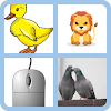 4 PICS 1 WORD : GUESS THE WORD icon