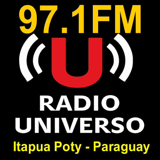 Radio Universo 97.1 Fm | Itapu  Icon