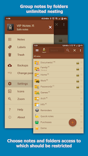 VIP Notes (VIP) 9.9.77 Apk 1