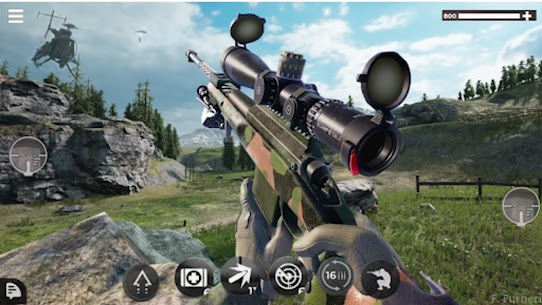 Sniper Games 3D- Elite 2023 4