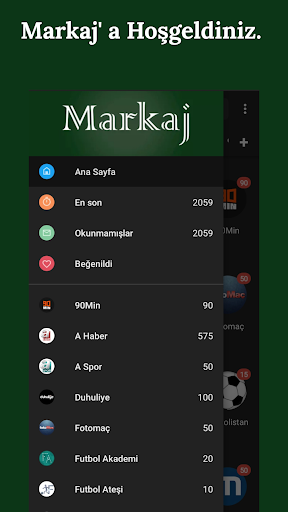 Markaj - Futbol Haberleri