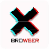 X Browser Anti Blokir Situs Tercepat Tanpa VPN icon