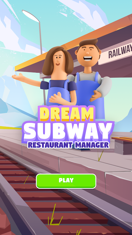 Dream Subway Restaurant Tycoon - 1.2 - (Android)