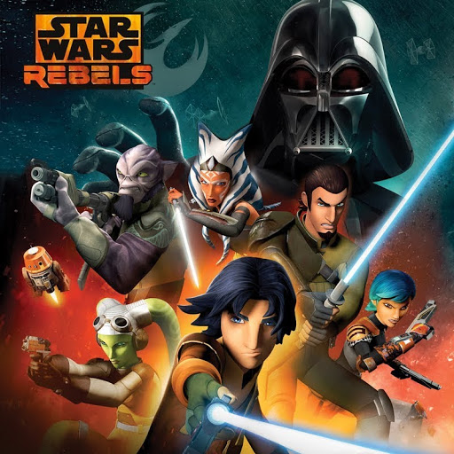 Star wars rebels google cheap play