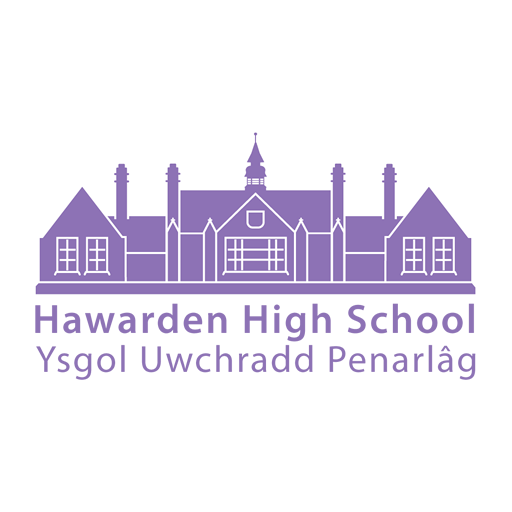 Hawarden High School logo