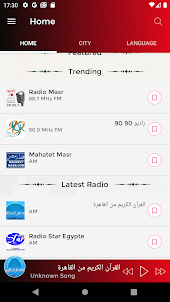 Radio Egypt Live