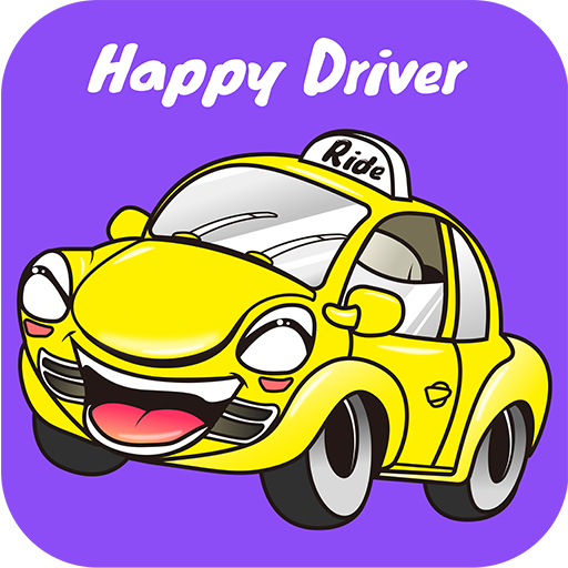 Happy Driver Header - AppWisp.com