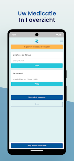 Zorgdoc Screen 3