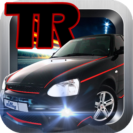 Taz Racing logo