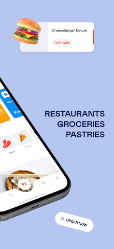 Fooderos Screenshot 2 - AppWisp.com