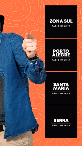 Rádio Gaúcha Ao Vivo Screen 3