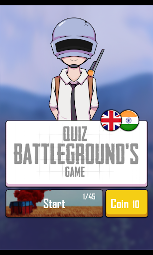 Quiz Battle Royales Game