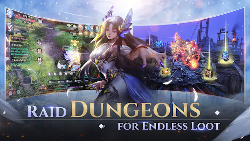 League of Angels Chaos Mod Apk v2.0.0 Download 2022 poster-5