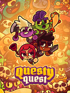 Questy Quest Screenshot
